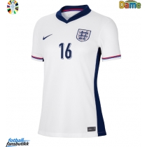 England Conor Gallagher #16 Hjemmedrakt Dame EM 2024 Kortermet